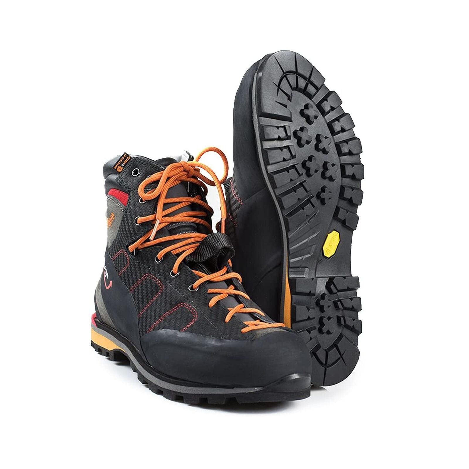 Arbpro EVO 2 Climbing Boots for Arborists, Water Resistant 9.5 Black
