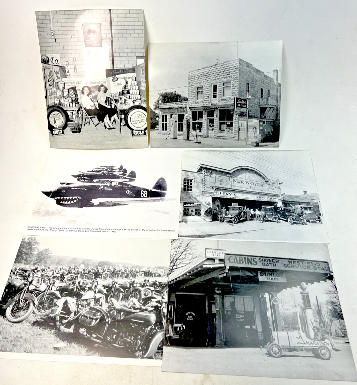 Vintage Early to Mid-1900s Reprint Photographs - 11\