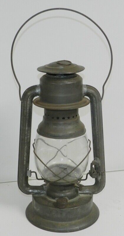 Vintage PAULL'S LEADER Lantern No. 2 Cold Blast See Description