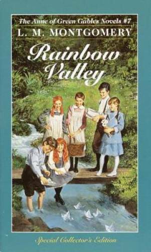 Rainbow Valley (Anne of Green Gables, No. 7) - Paperback - GOOD
