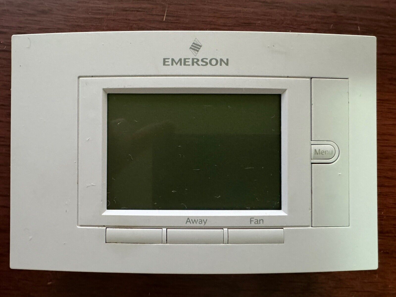 Emerson White-Rodgers 1F85U-22NP 80 Series Thermostat Pre-owned View Photos 