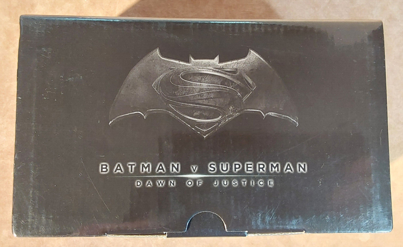 Hotwheels 2015 SDCC Exclusive Batman v Superman Batmobile