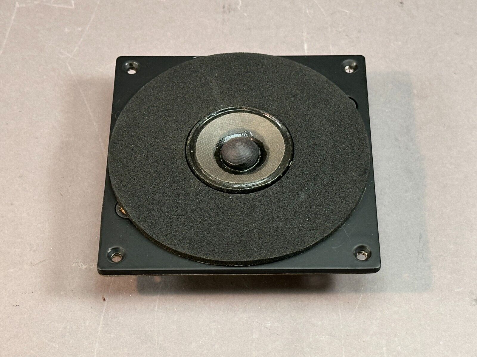 Vintage JBL 4312 control monitor model LE25-2 tweeter in good condition #2