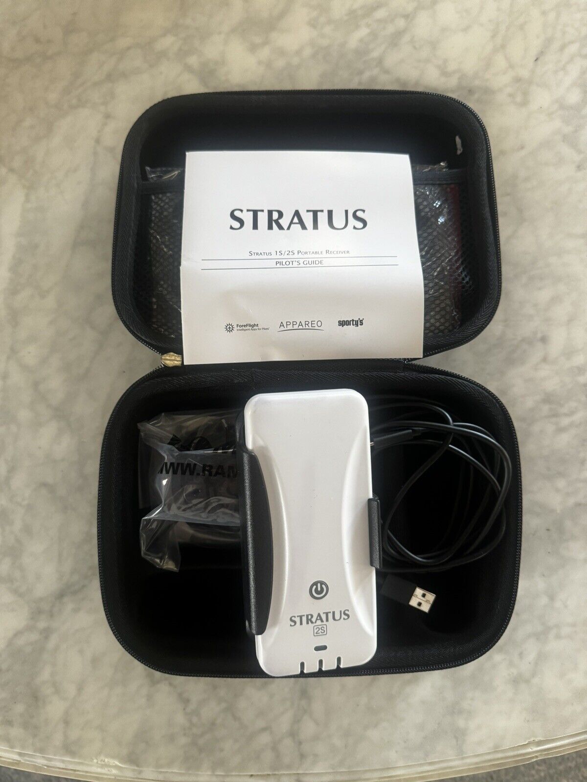 Stratus 2s Portable ADS-B Receiver