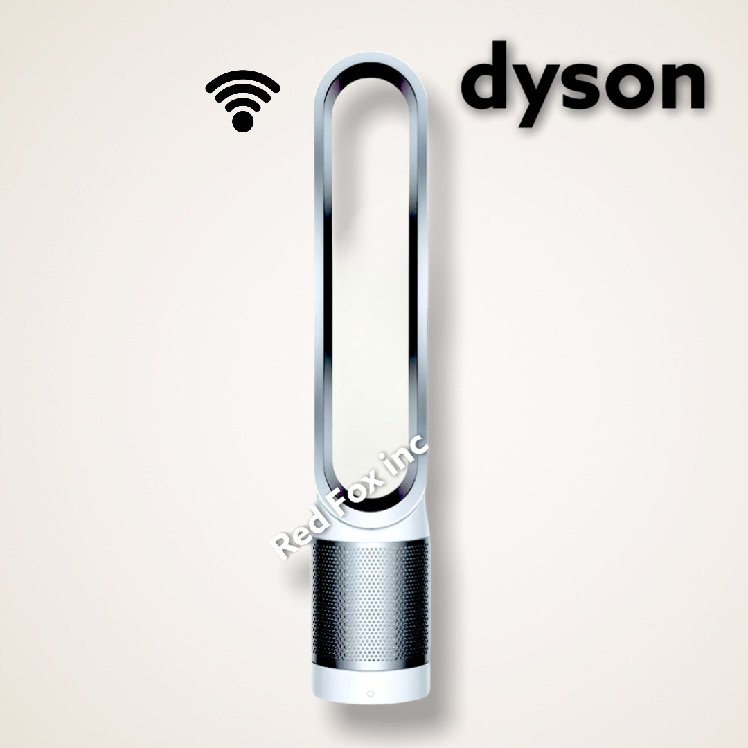 Dyson TP02 Pure Cool Link Connected Tower Air Purifier Fan - REFURBISHED