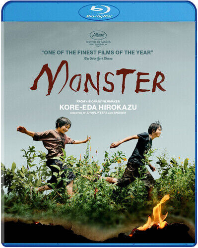Monster [New Blu-ray]