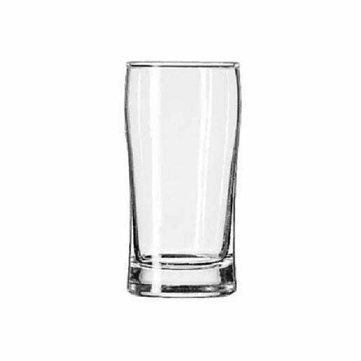 Libbey 232 Esquire 8 oz. Highball Glass - 48/Case