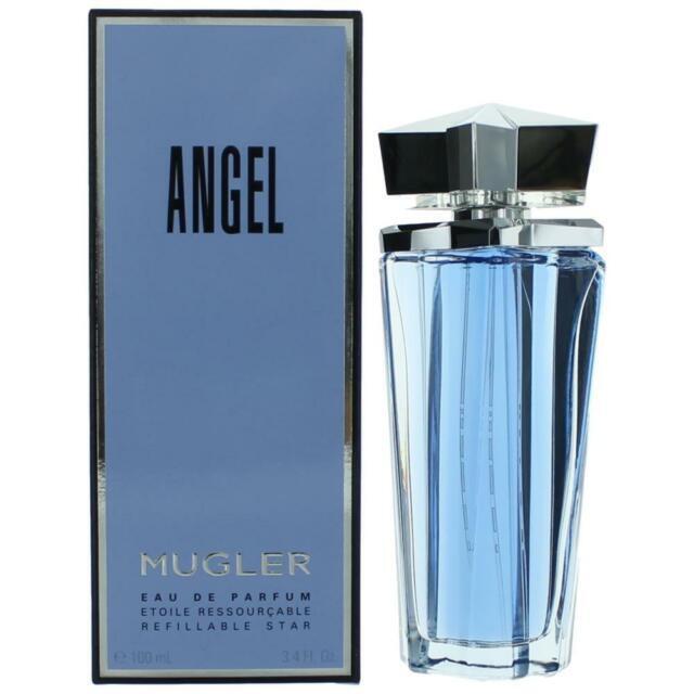ANGEL Thierry Mugler Eau De parfum Spray Women\'s 3.4 oz / 100 ml New Sealed Box