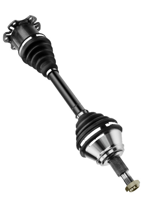 Front Left-CV Axle Assembly-New CV Axle GSP NCV72128, Automatic Transmission