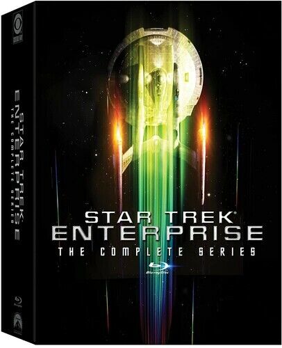 Star Trek Enterprise: The Complete Series (Blu-ray)