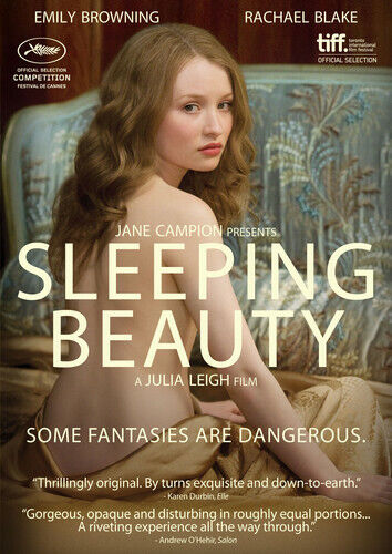 Sleeping Beauty [New DVD]