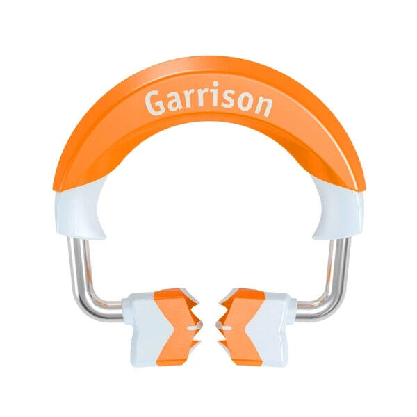 Garrison Composi-Tight 3D Fusion Tall Ring  - FX500 Orange - 2 Pack