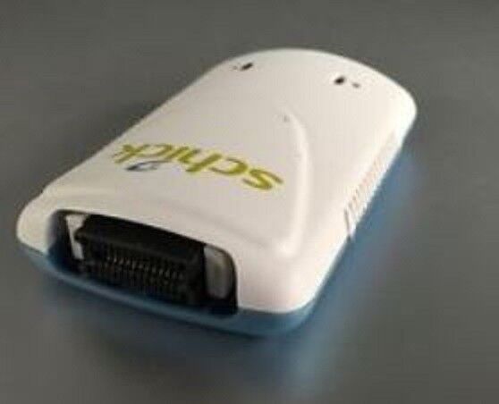 Schick CDR HS White/Blue Remote HUB w/ 6ft USB Cord Dental (For Black Sensor)