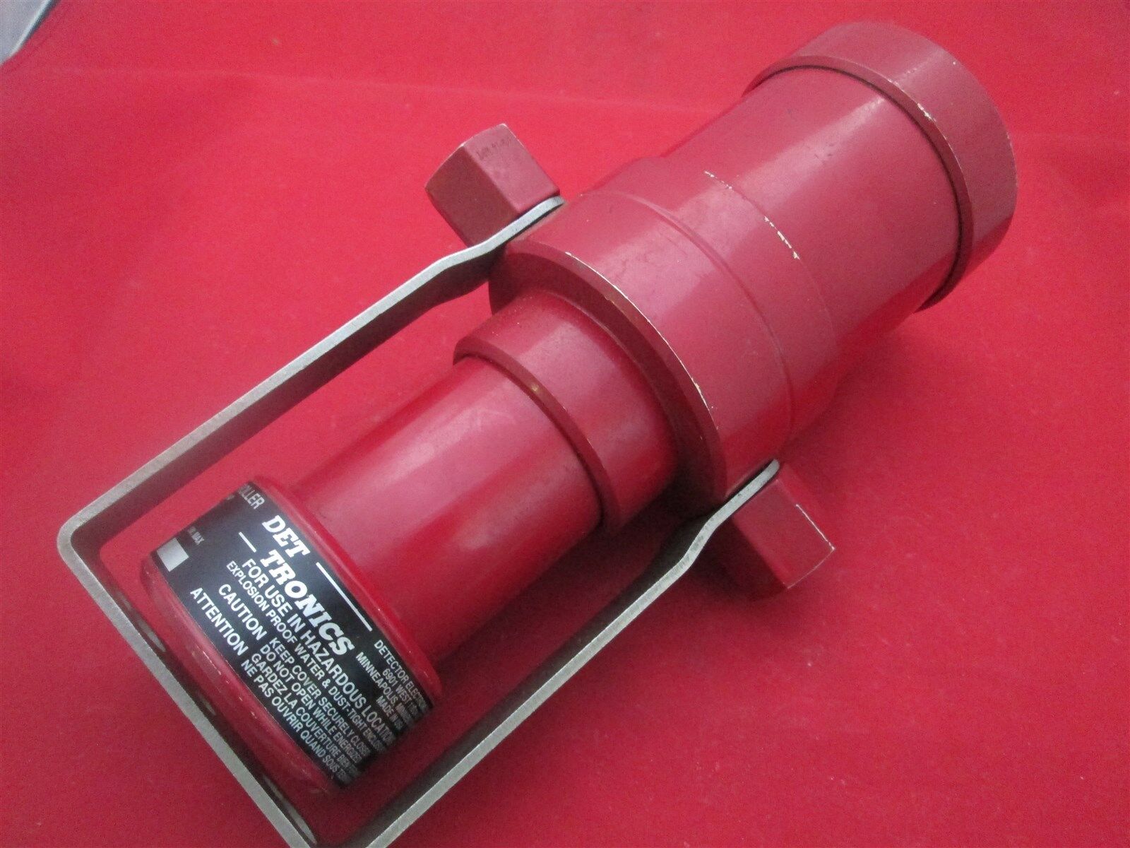 Det-tronics UV Fire Detector U7602B6001