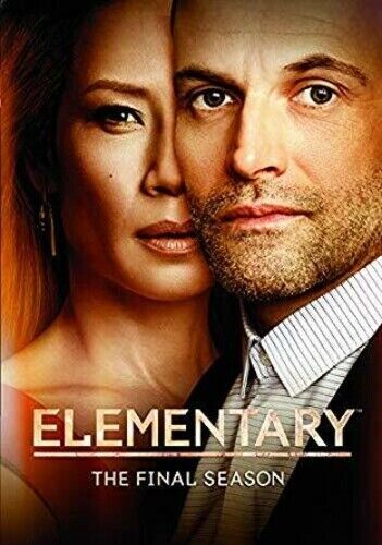 Elementary: The Final Season [New DVD] 3 Pack, Slipsleeve Packaging, Subtitled