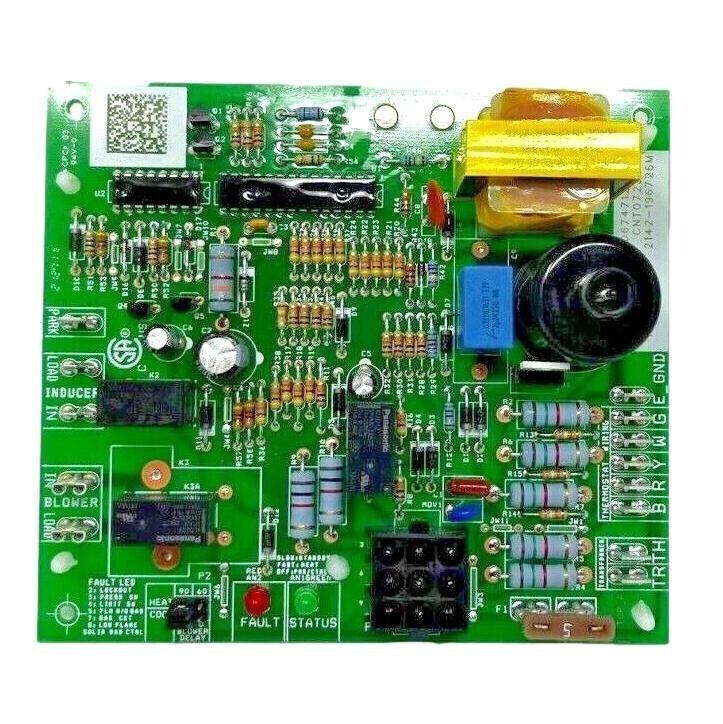 TRANE Direct Spark Ignition Control Board American Standard 1068-113 CNT07230