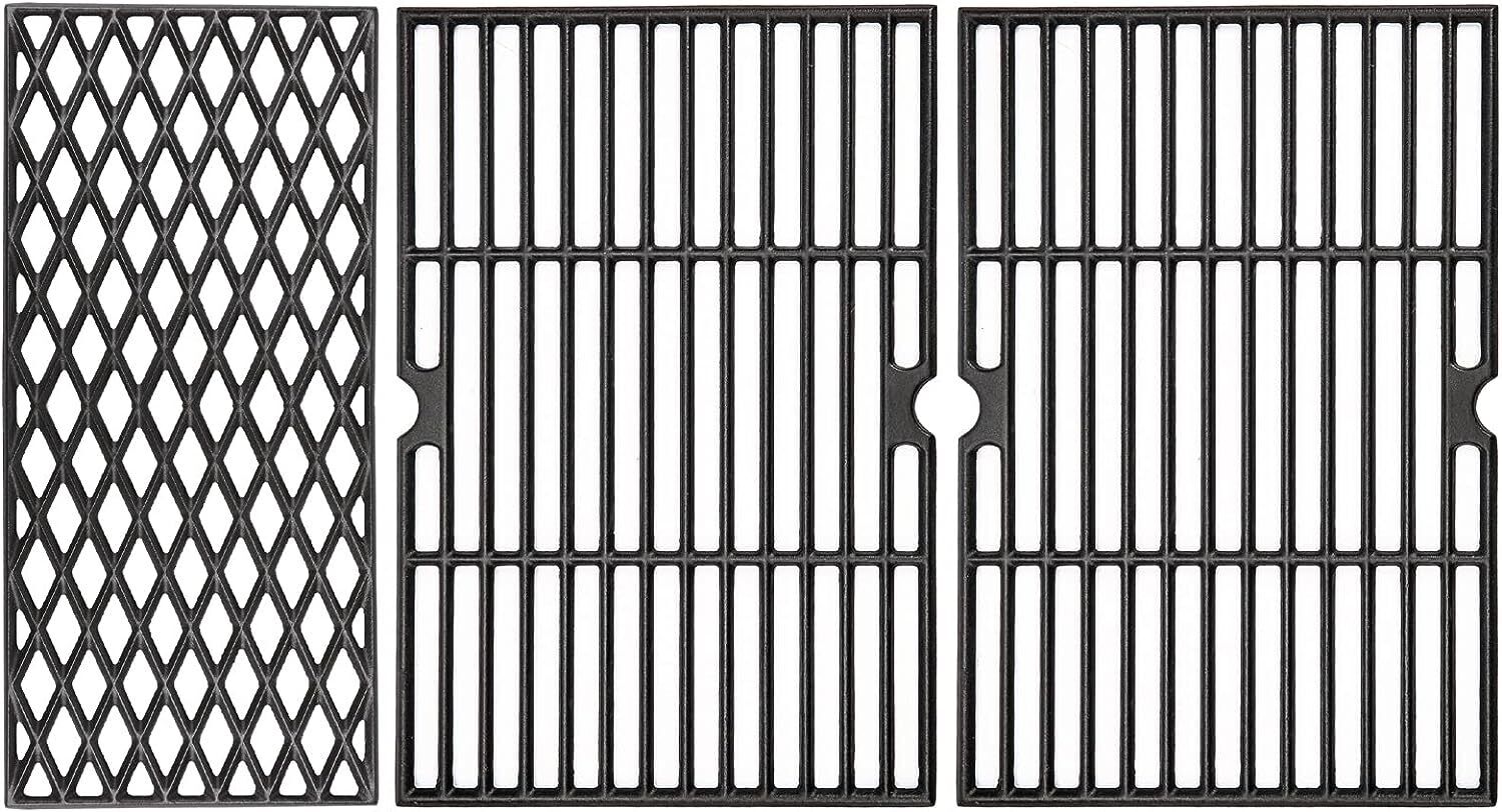 Cast Iron Cooking Grates for Dyna-Glo 5-Burner Gas Grill DGH474CRP DGH474CRP-D