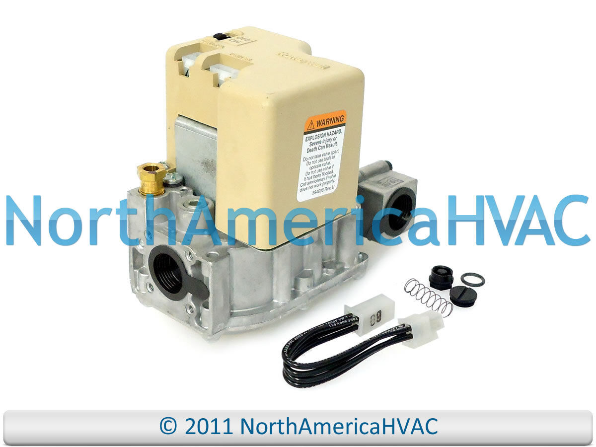 OEM Honeywell Furnace Smart Gas Valve Fits SV9500M 8667 SV9500M8667 Nat/LP Gas