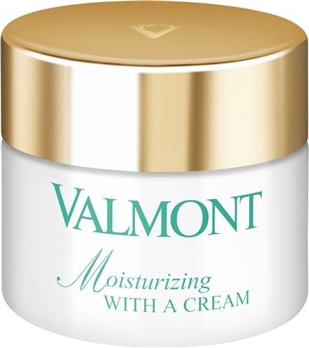 Valmont Moisturizing With A Cream 50 ml / 1.7 oz Brand New stock