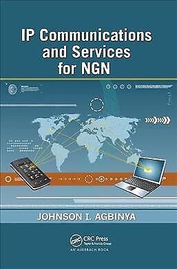 Ip Communications and Services for Ngn, Paperback by Agbinya, Johnson I., Lik...