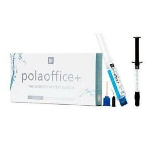 SDI Pola Office Plus Dental Tooth Whitening Bleach in Office Dental