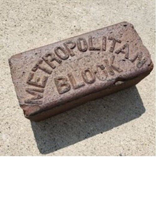 Metropolitan Canton Brick Block