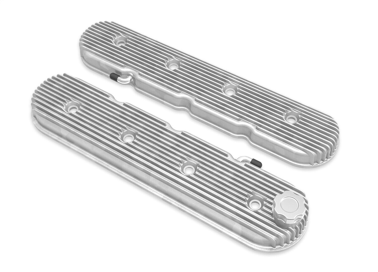Holley Performance 241-130 Valve Covers