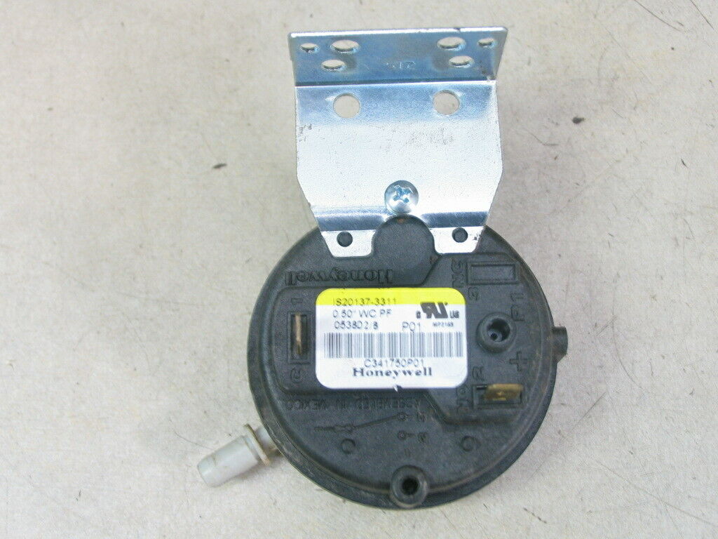 TRANE C341750P01 Furnace Air Pressure Switch IS20137-3311