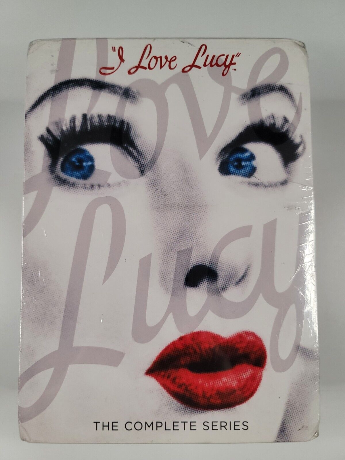 I Love Lucy: The Complete Original TV Series Seasons 1-9 (DVD 33-Disc 2015) Read