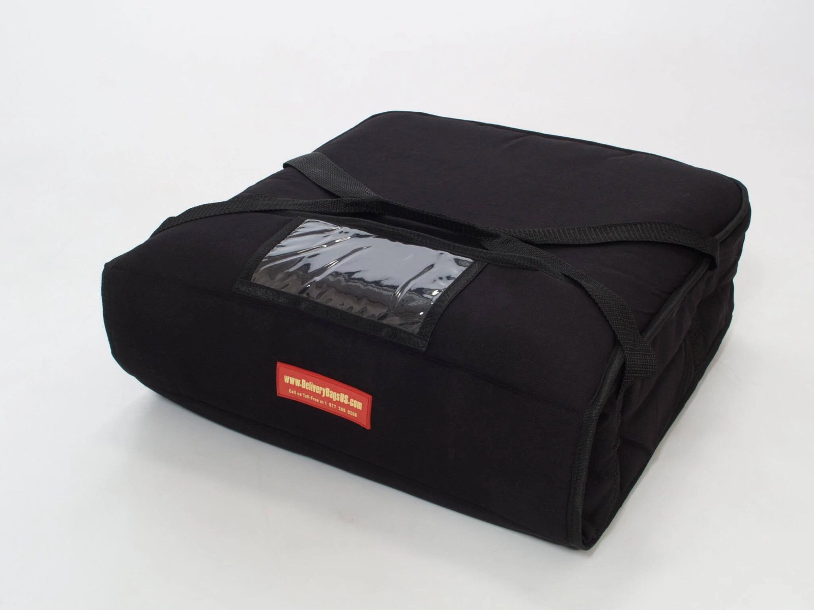 Pizza Delivery Bag Insulated(Holds upto Two 16\