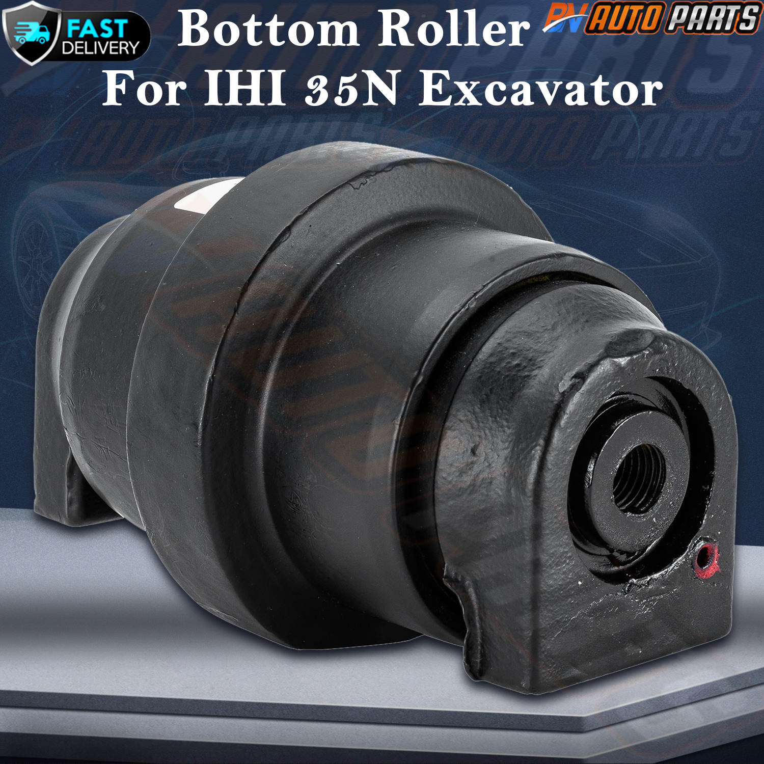 Bottom Roller Fits For IHI 35N Heavy Equipment Mini Excavator