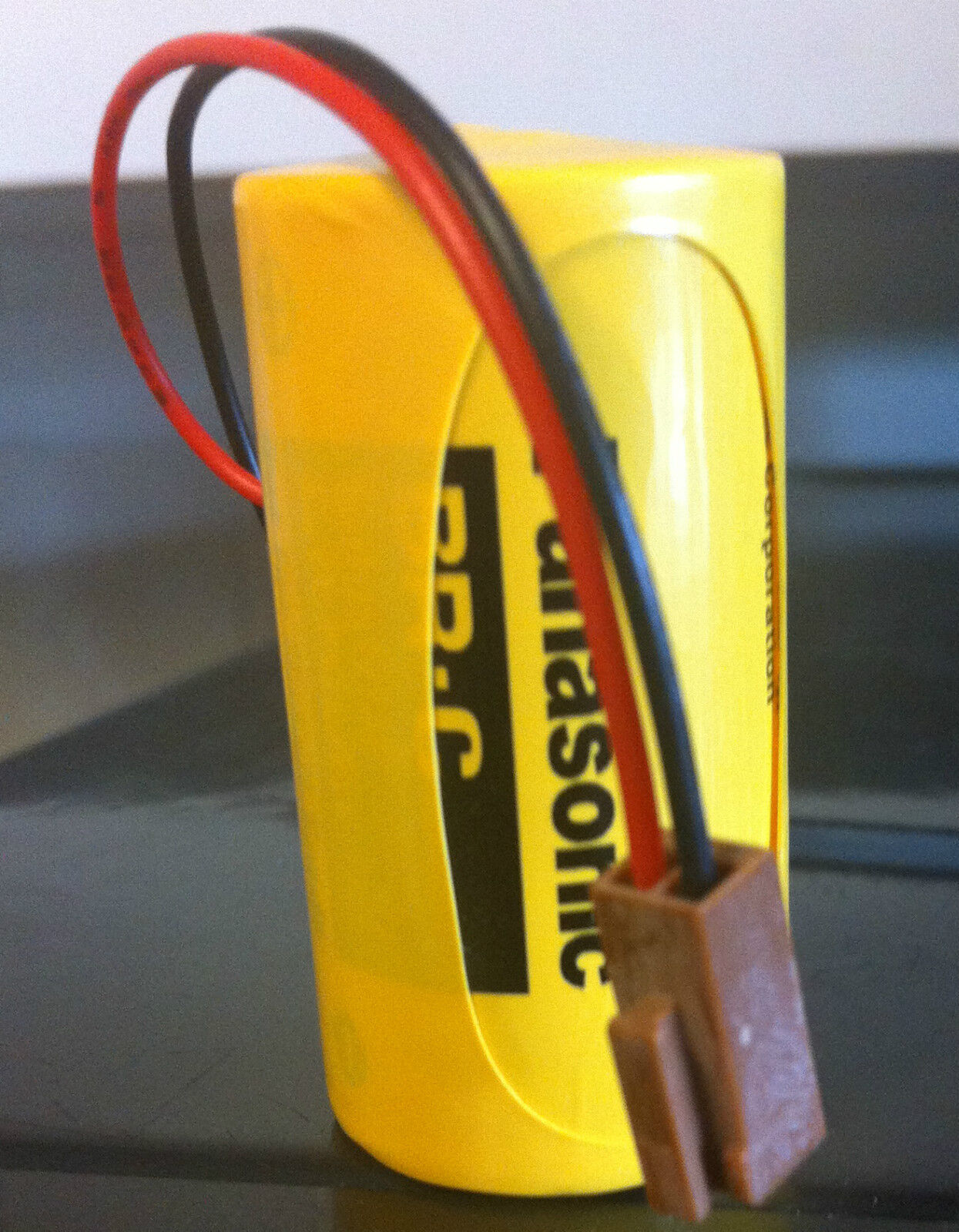 Brand New Panasonic BR-CCF1TH Battery-Cutler Hammer, GE Fanuc CNC 16i, 18i