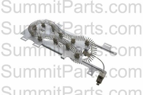 8544771 DRYER HEATING ELEMENT FOR WHIRLPOOL KENMORE WP8544771, AP3866035