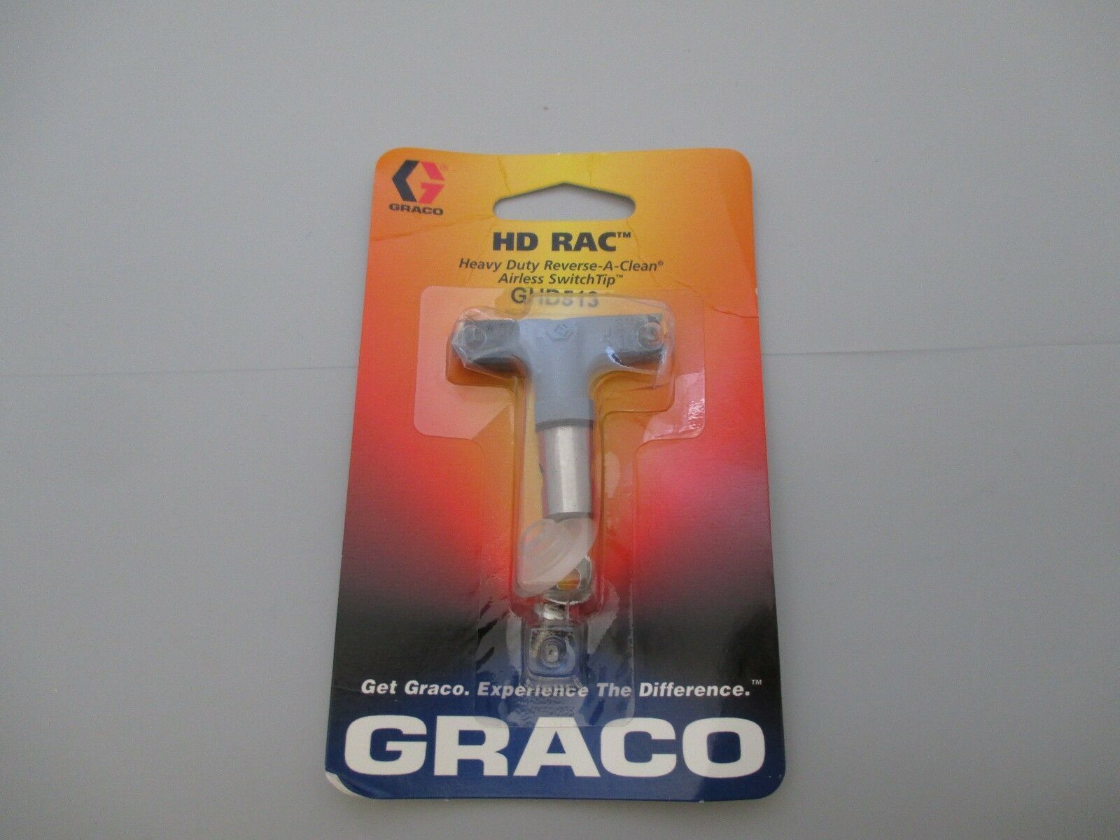 Graco HD RAC GHD513 Airless Switch Tip