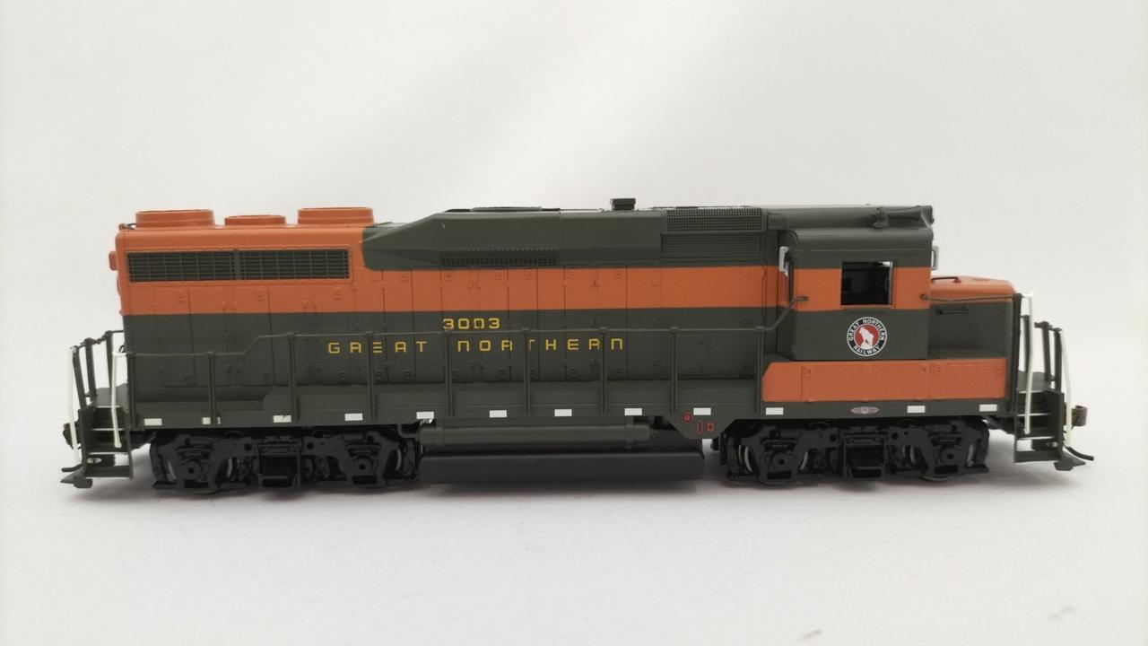 Bachmann 62305 Railway Model
