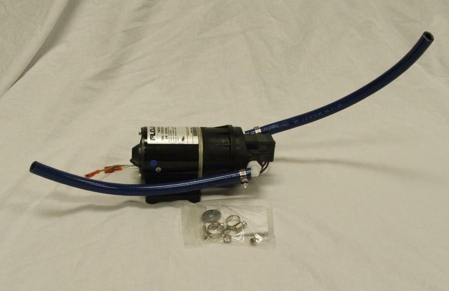 Flojet 60 PSI Demand Pump Thermax CP-3 Retro fit Kit #32-711-120