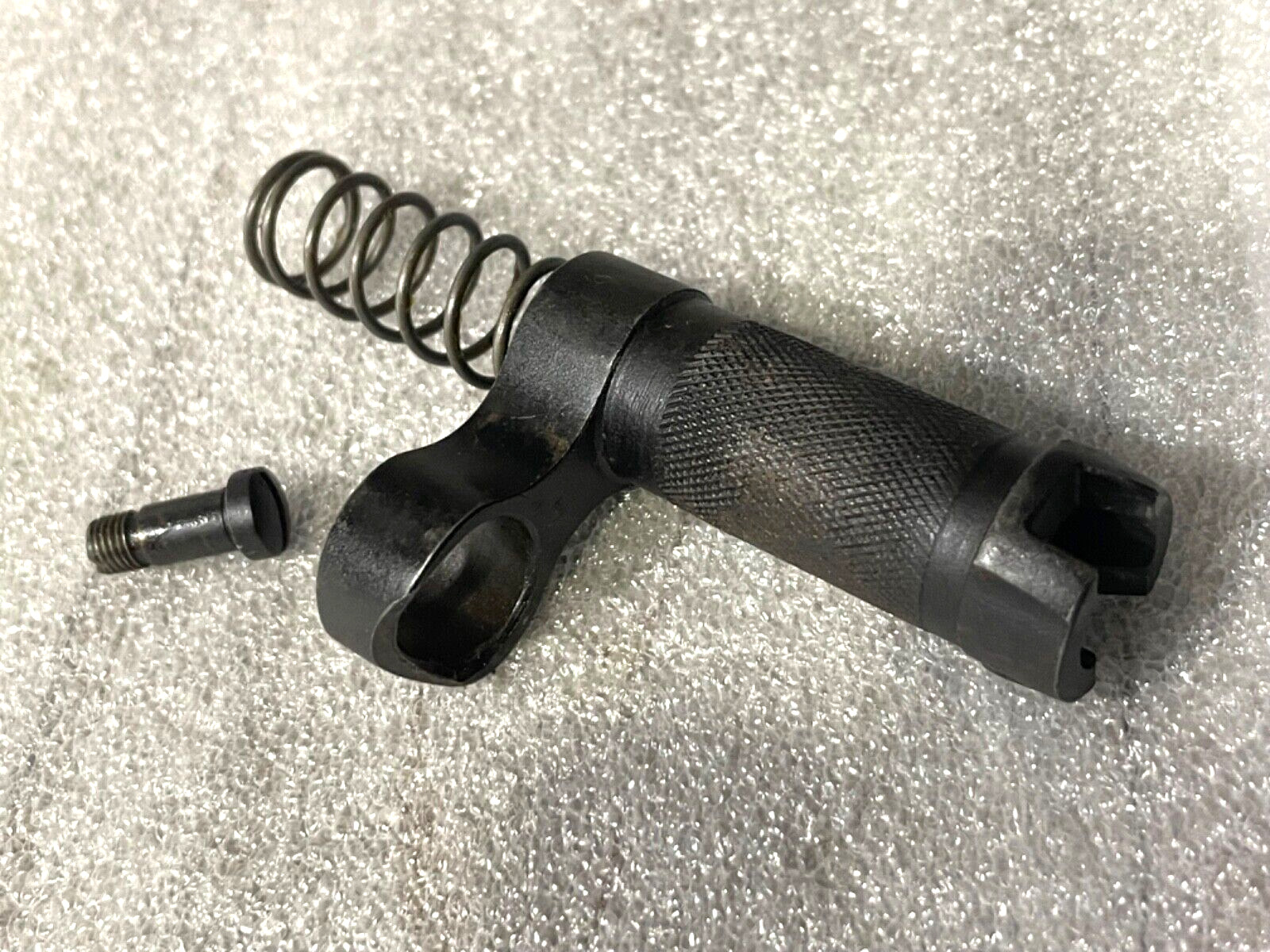 Russian SKS Simonov mount set with spring and screw