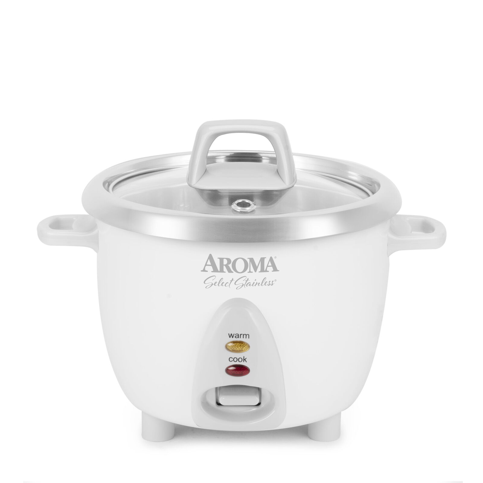 6-Cup (Cooked) Select Stainless® Rice & Grain Cooker