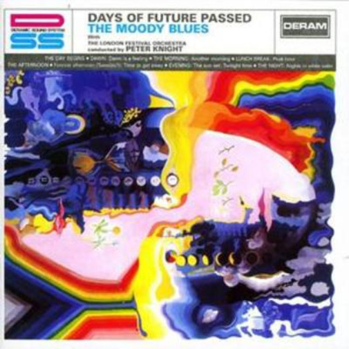 The Moody Blues Days Of Future Passed (CD) Expanded Edition