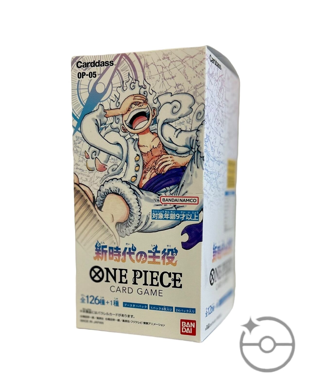 One Piece Awakening of the New Era Booster Box OP-05 (Japanese) USA Shipping