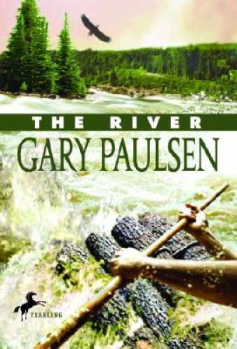 The River - Paperback By Paulsen, Gary - GOOD