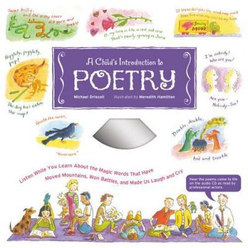 Child\'s Introduction to Poetry: Listen While You Learn About the Magic Wo - GOOD