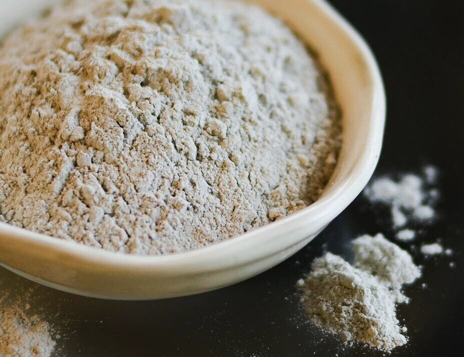 SUPRA ALTERA: Bentonite Clay (1 lb.+) Edible Detox Clay — Food Grade — 