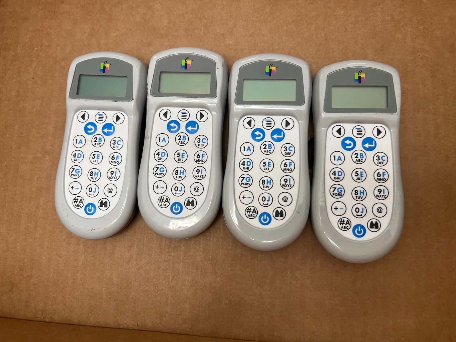 LOT OF 22 Einstruction CPS Pulse Student Remote / Clicker KG3EI /DRC1-12X
