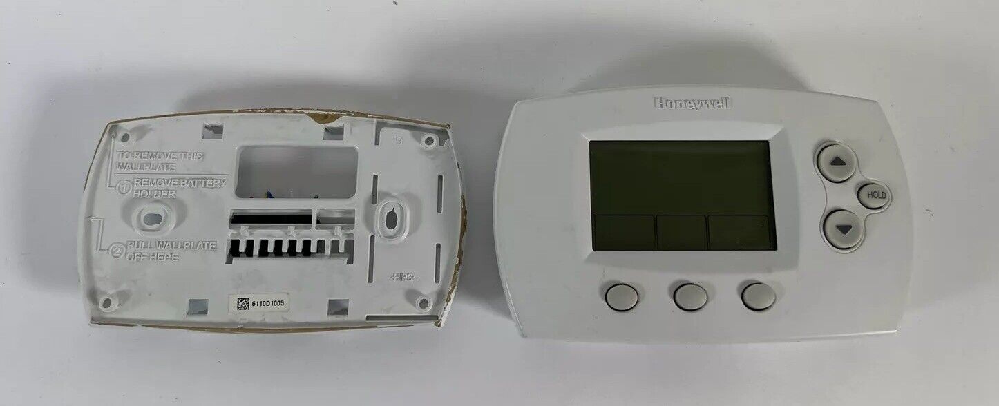 Honeywell TH6110D1005 FocusPRO 6000 Programmable Thermostat