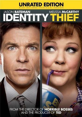 Identity Thief - DVD - VERY GOOD