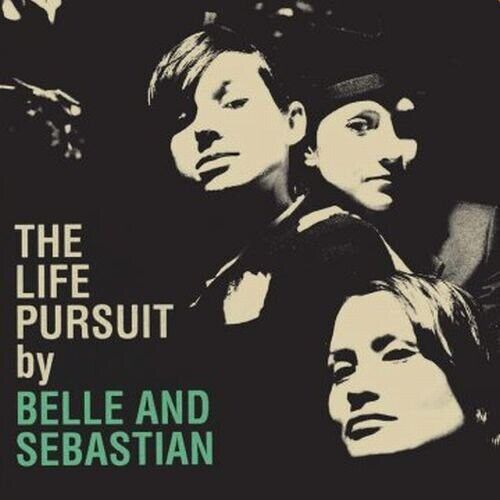 Belle and Sebastian - Life Pursuit [New Vinyl LP] Digital Download