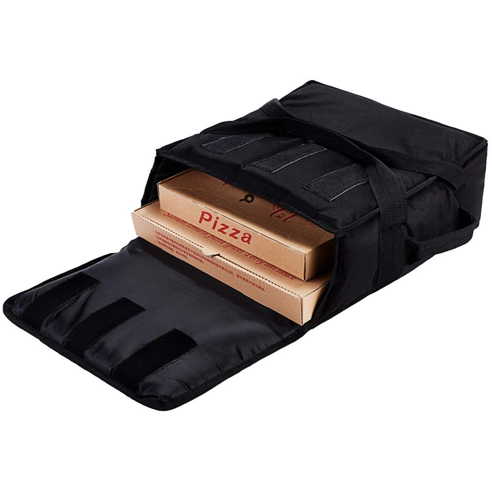 Pizza Bag, Thermal Pizza Delivery Bags Insulated Commercial Food Delivery Bag Pi