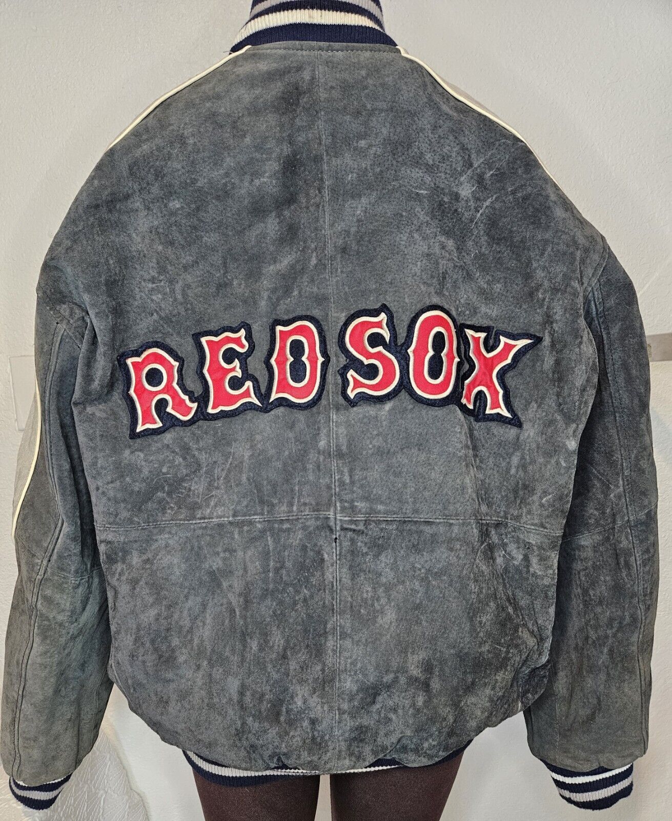 Vintage Boston Red Sox Giii Sport By Carl Banks XL