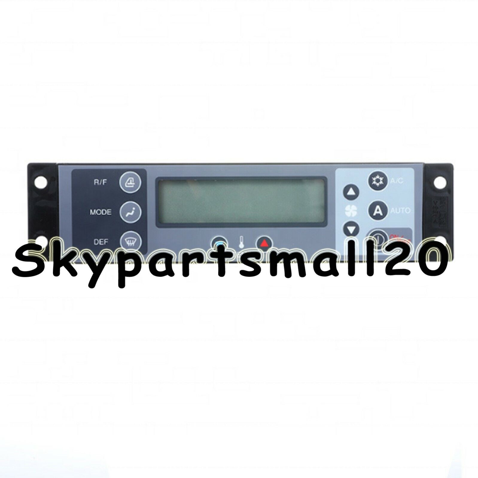 51586-17813 Air Conditioner Control Panel for Kobelco SK200-8 SK210-8 Excavator